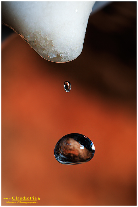 Val Graveglia, cave, mine, miniere, Nature photography, macrophotographt, drops, fotografia naturalistica, close-up, goccia, drop